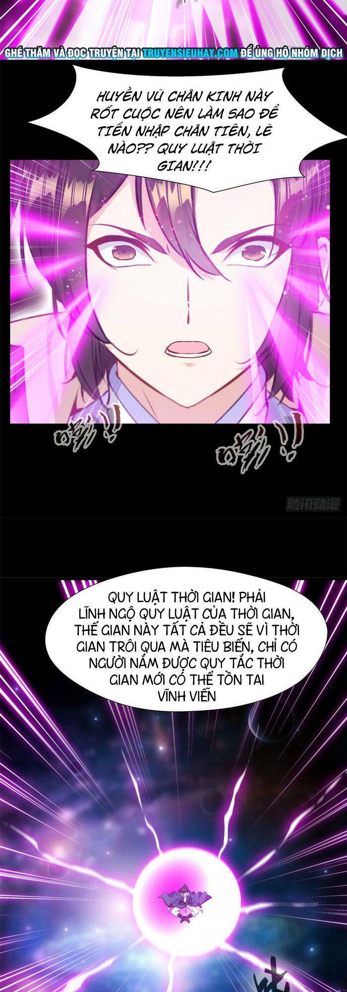 một đời thành tiên chapter 39 3