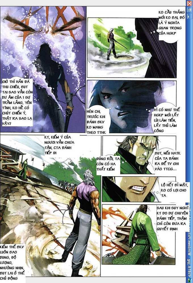 phong vân chapter 458 18