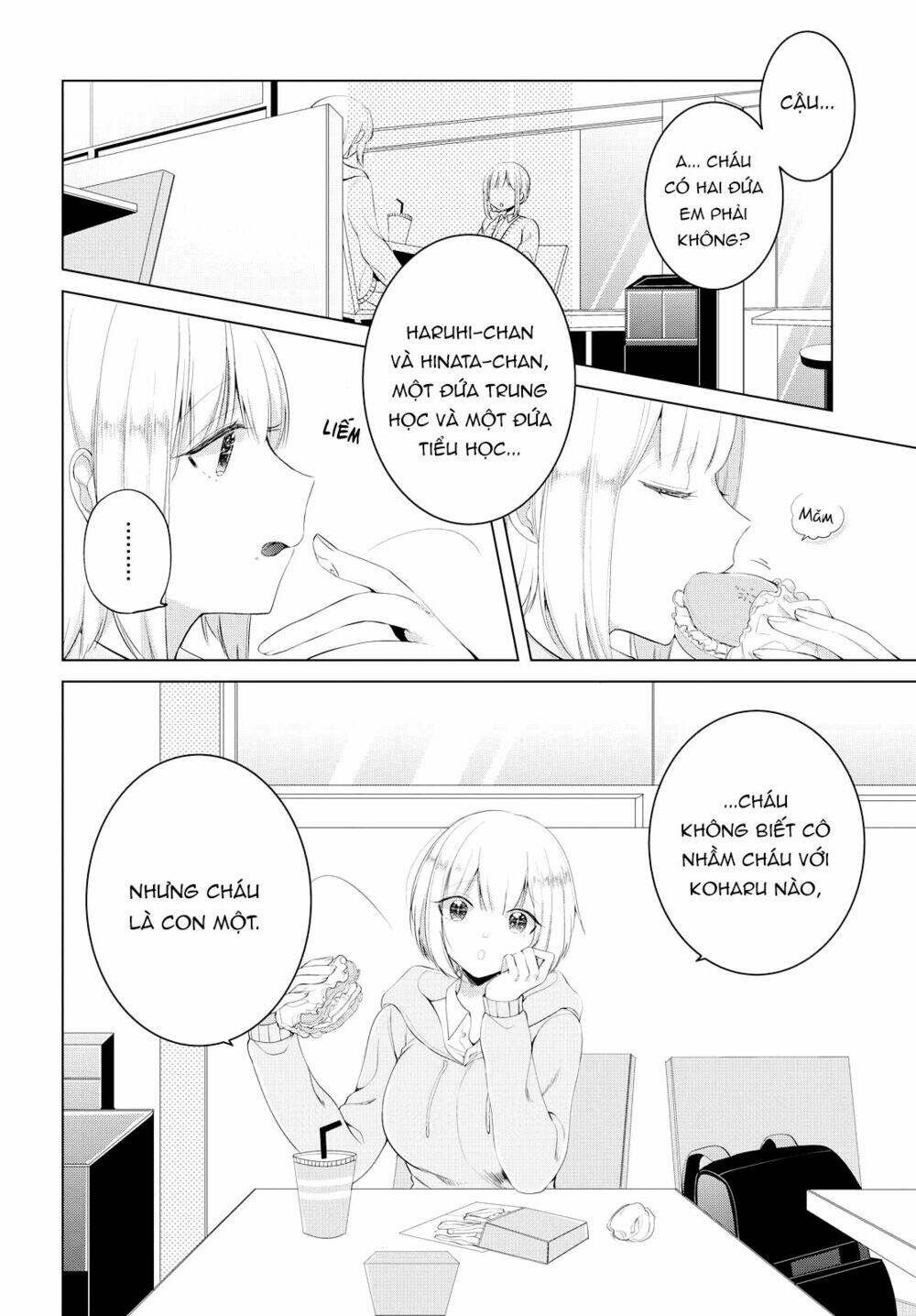 ashita, kimi ni aetara chapter 7 6