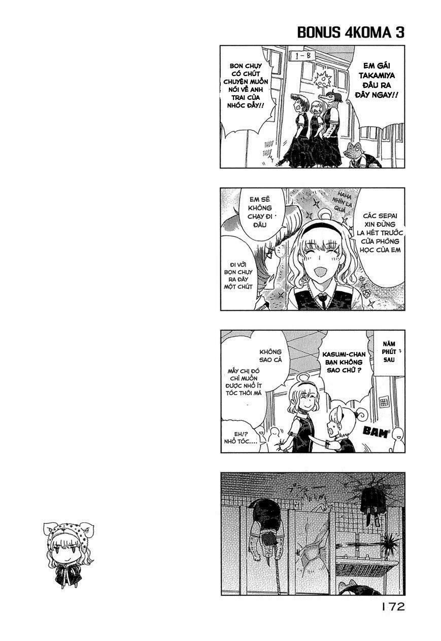 phù thuỷ thời đại mới chapter 39.5 13