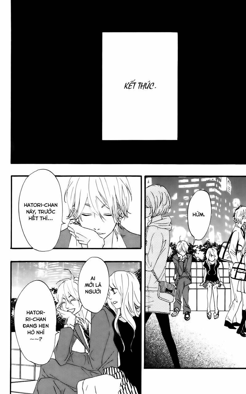 heroine shikkaku chapter 8 9