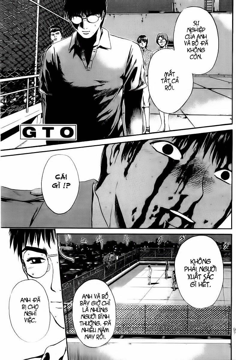 GTO - Great Teacher Onizuka chapter 155 1