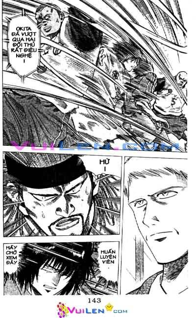 vũ điệu trên sân cỏ - fantasista chapter 21 145