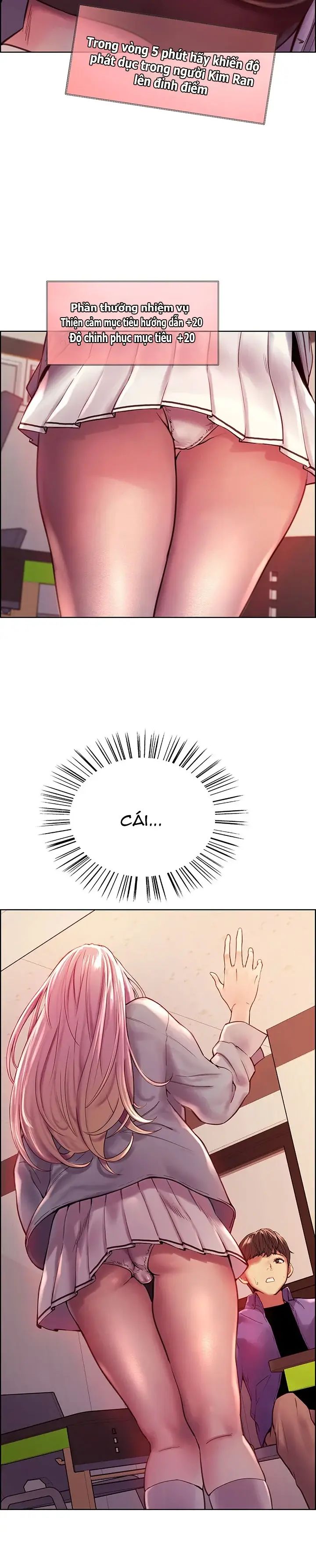 nhãn lực toàn năng chapter 2 3