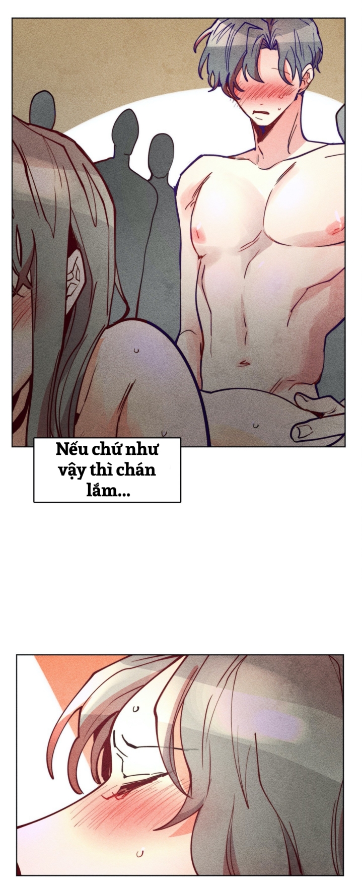 Phù Thuỷ Trinh Trắng Tuổi 30 chapter 44 - Trang 17