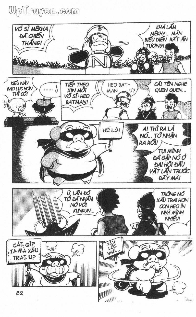 đội quân nhí nhố chapter 15 84