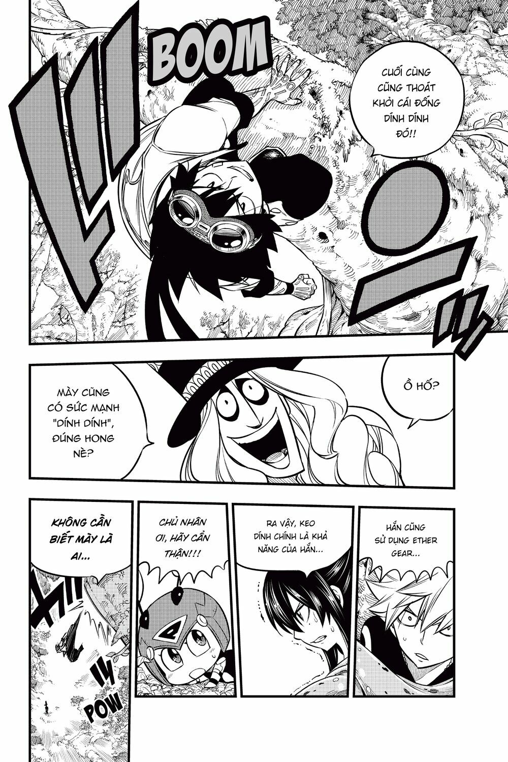 hội pháp sư và thánh thạch rave chapter 115 10