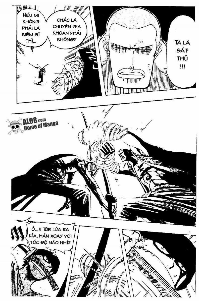 đảo hải tặc - one piece chapter 195 8