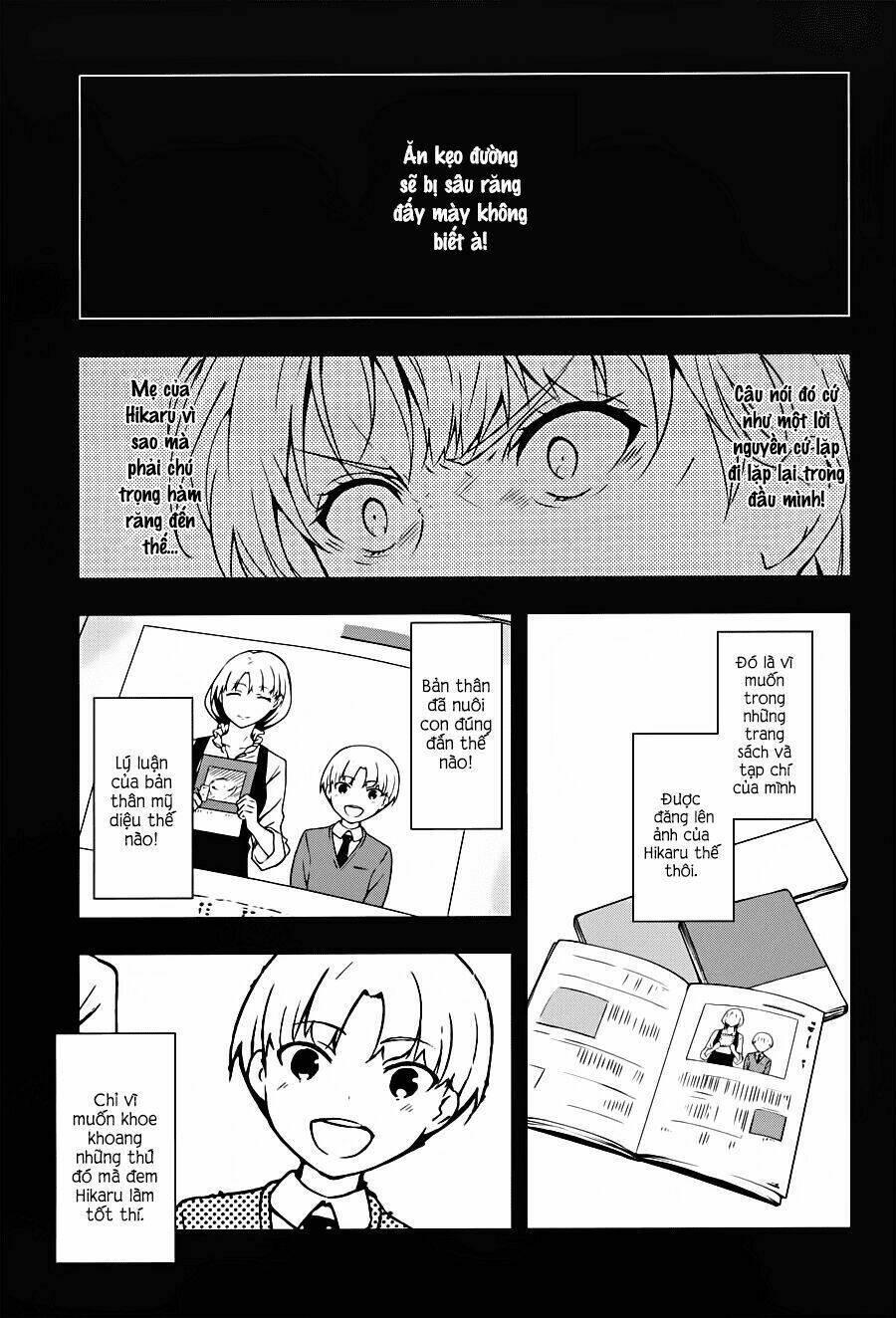 zettai naru kodokusha chapter 11 11