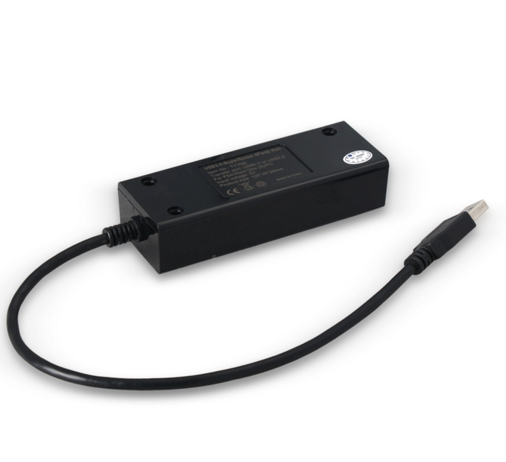 ROGTZ Hub Chia Cổng Usb 3.0 - Hàng Nhập Khẩu