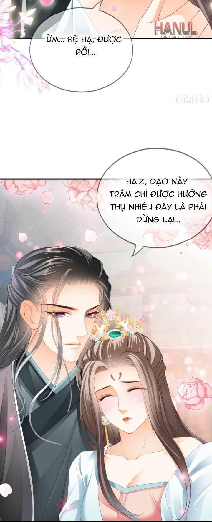 bổn vương muốn nàng chapter 160 2