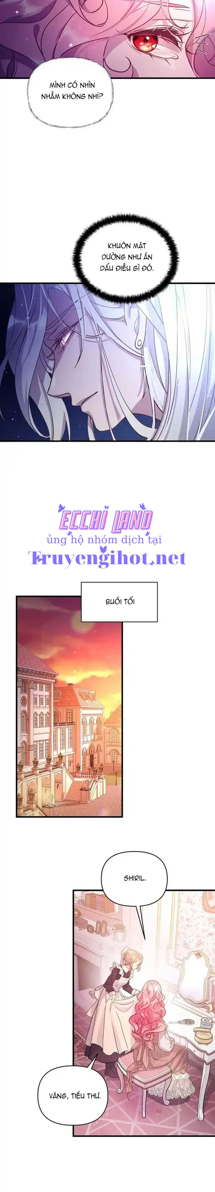 quái thú tựa hương hoa chapter 6.1 10