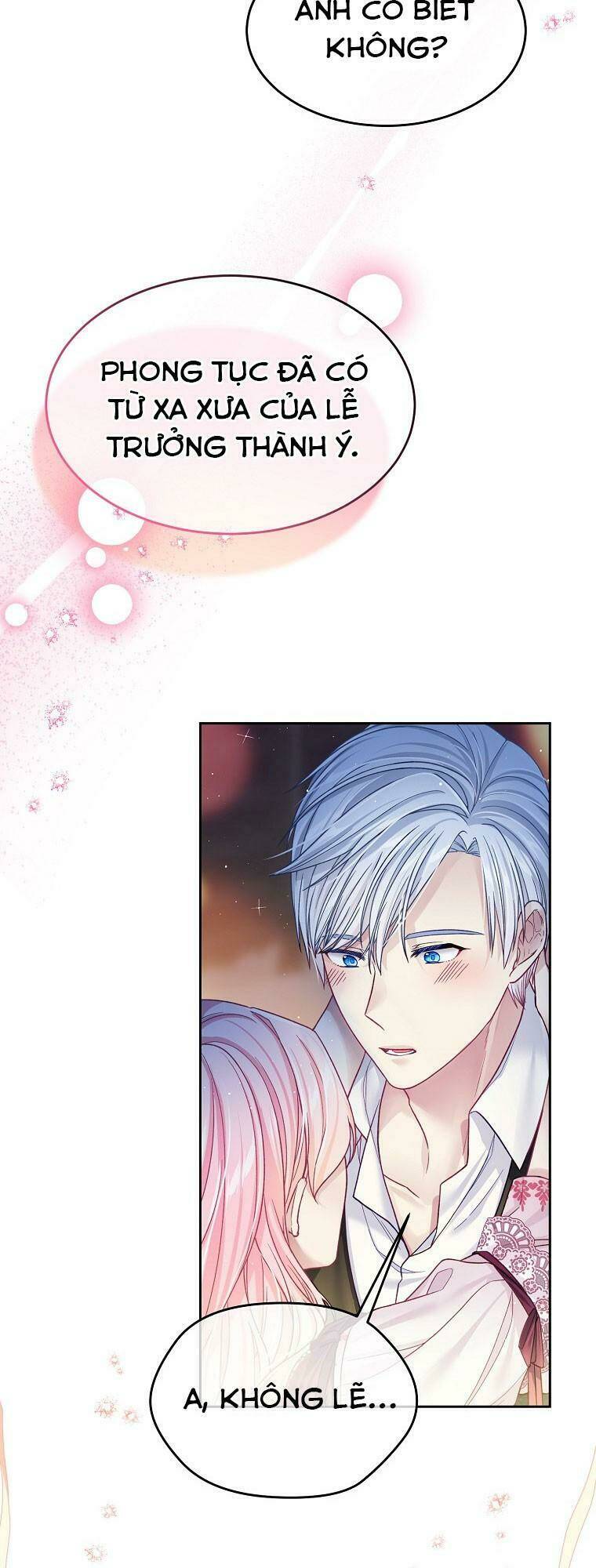 chồng em dễ thương chết mất thôi! chapter 34 22