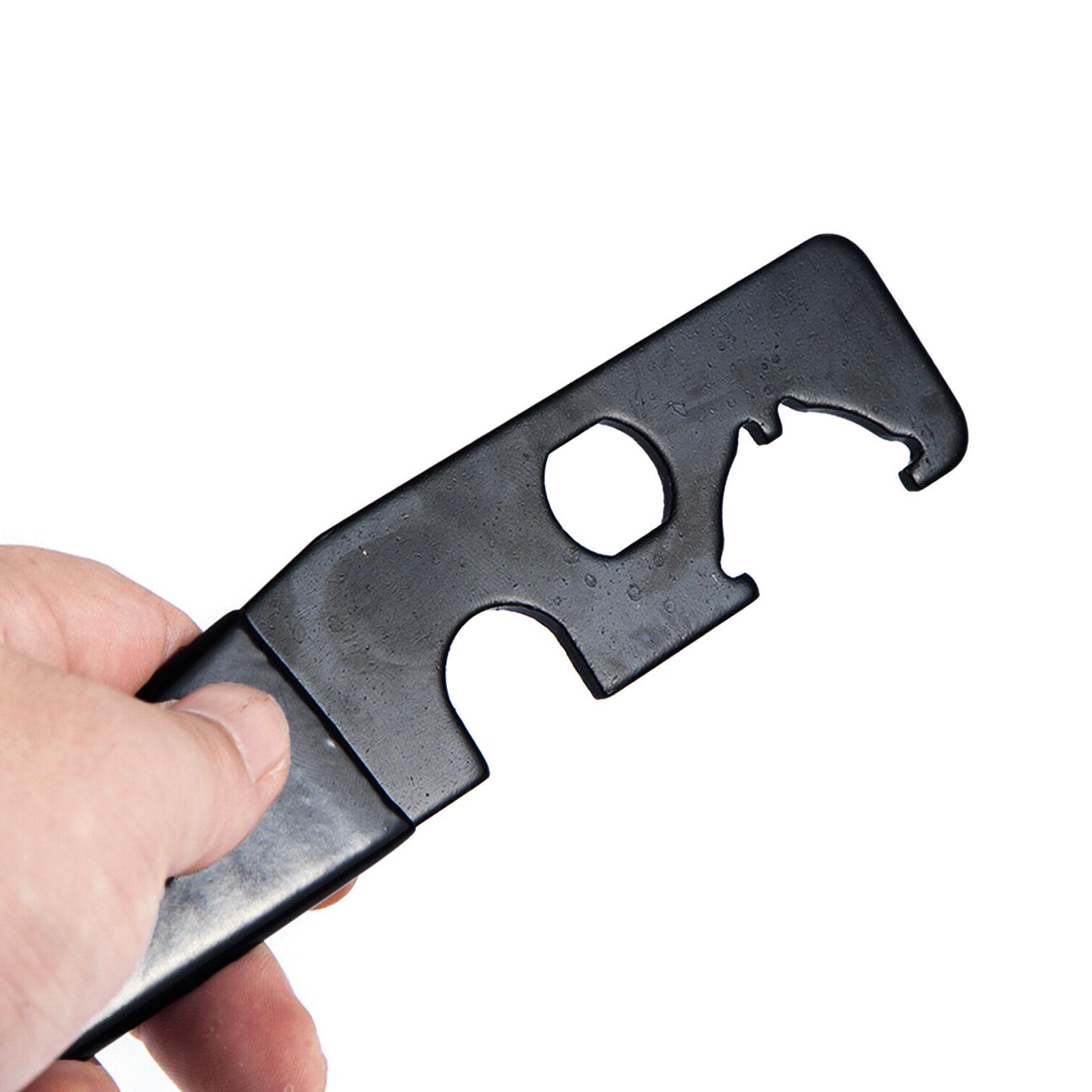 Multi-functional Nut Removal Wrench Steel Construction Spanner Combination Wrench Tool