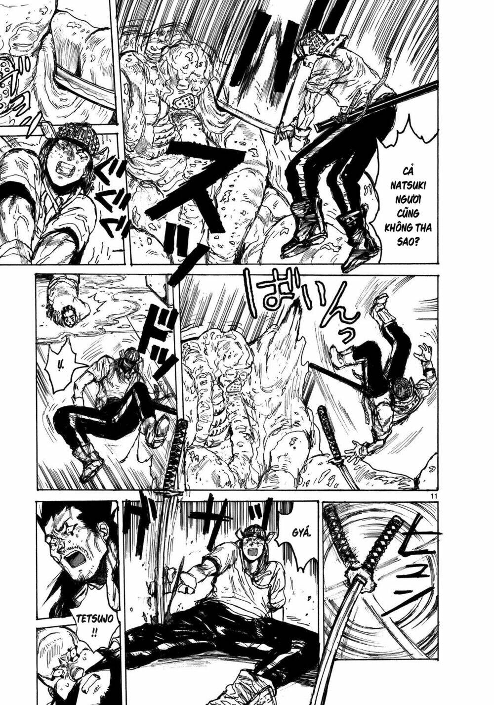 thế giới ma thuật và kẻ mất trí chapter 106 12