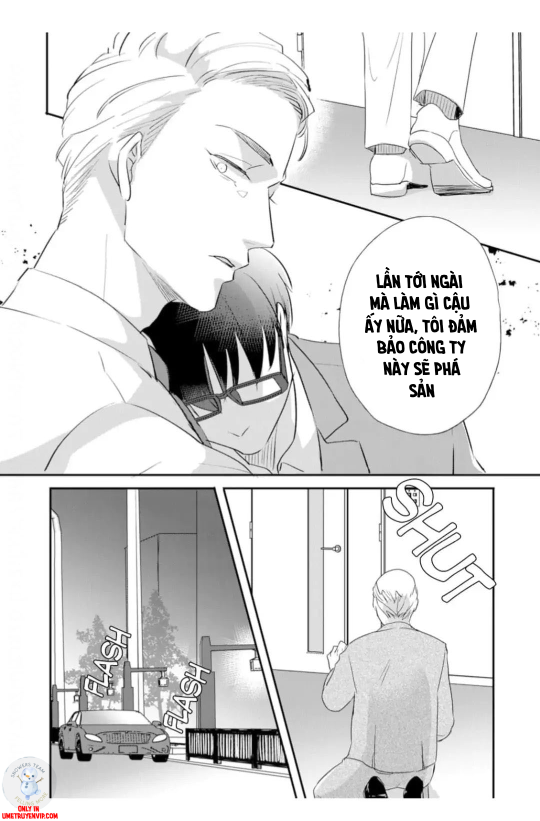 lệnh của dom chapter 3 22