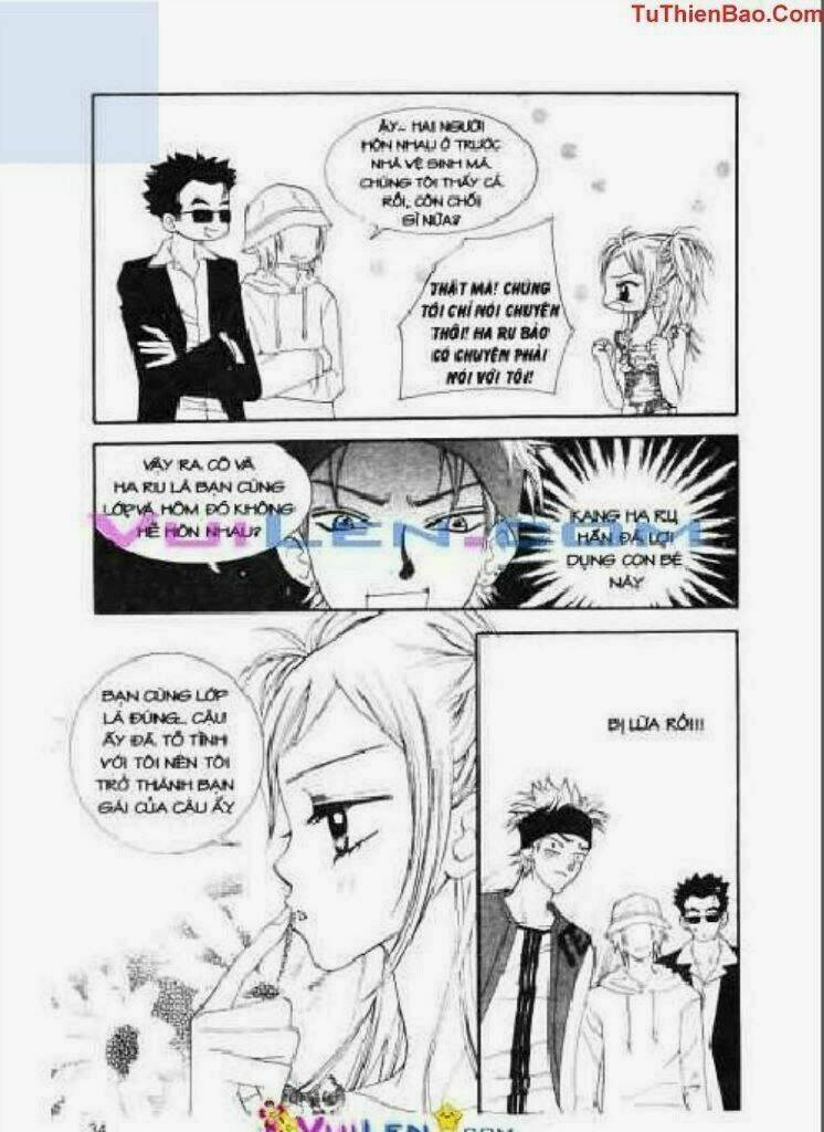 lớp học đặc biệt chapter 3 31