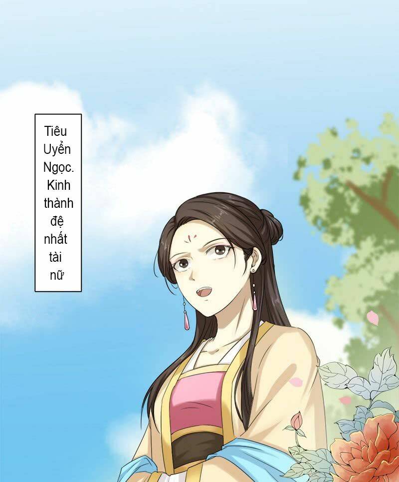 khuynh thế độc phi chapter 38 3