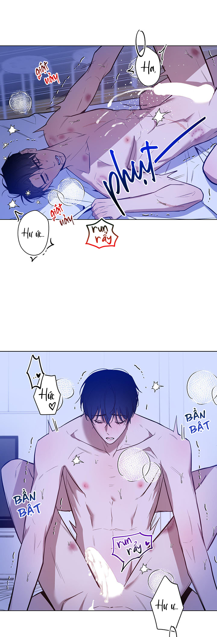 bình minh chia cắt màn đêm chapter 26 29