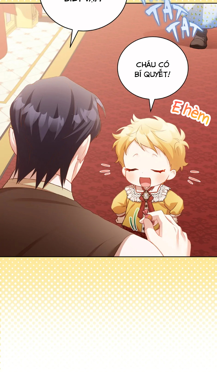 nhật ký chăm sóc đứa trẻ của nhân vật phản diện chapter 17 38