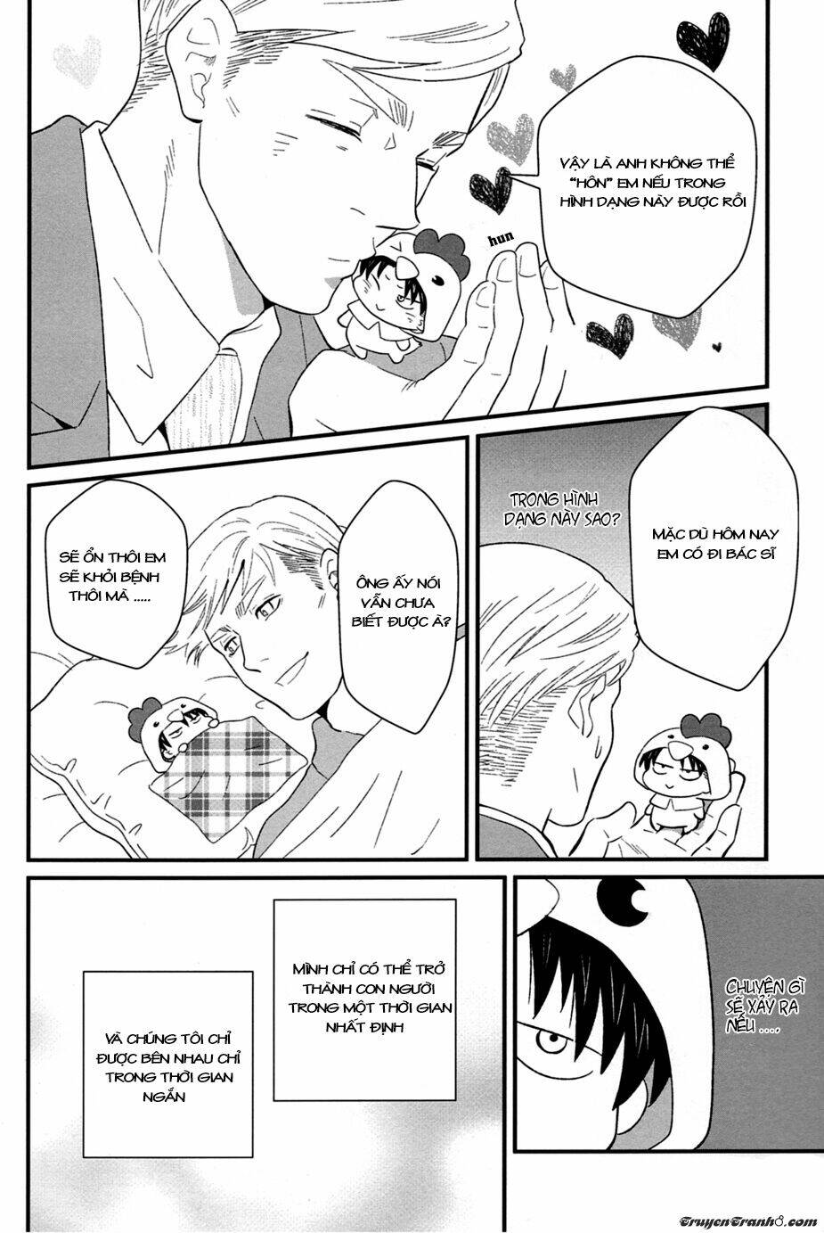 kokko 's extra chapter 4 9