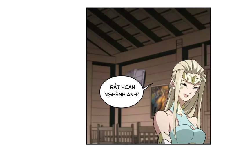 võng du chi cận chiến pháp sư chapter 194 27