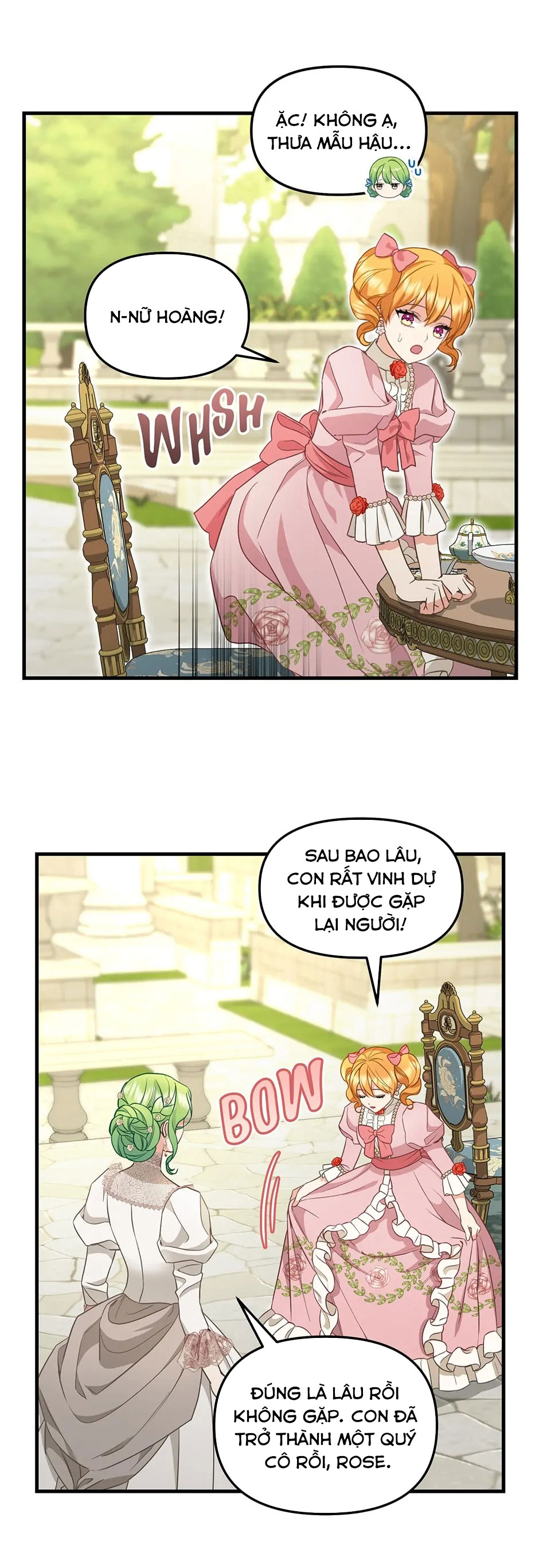 xin hãy bỏ mặc tôi chapter 125 26