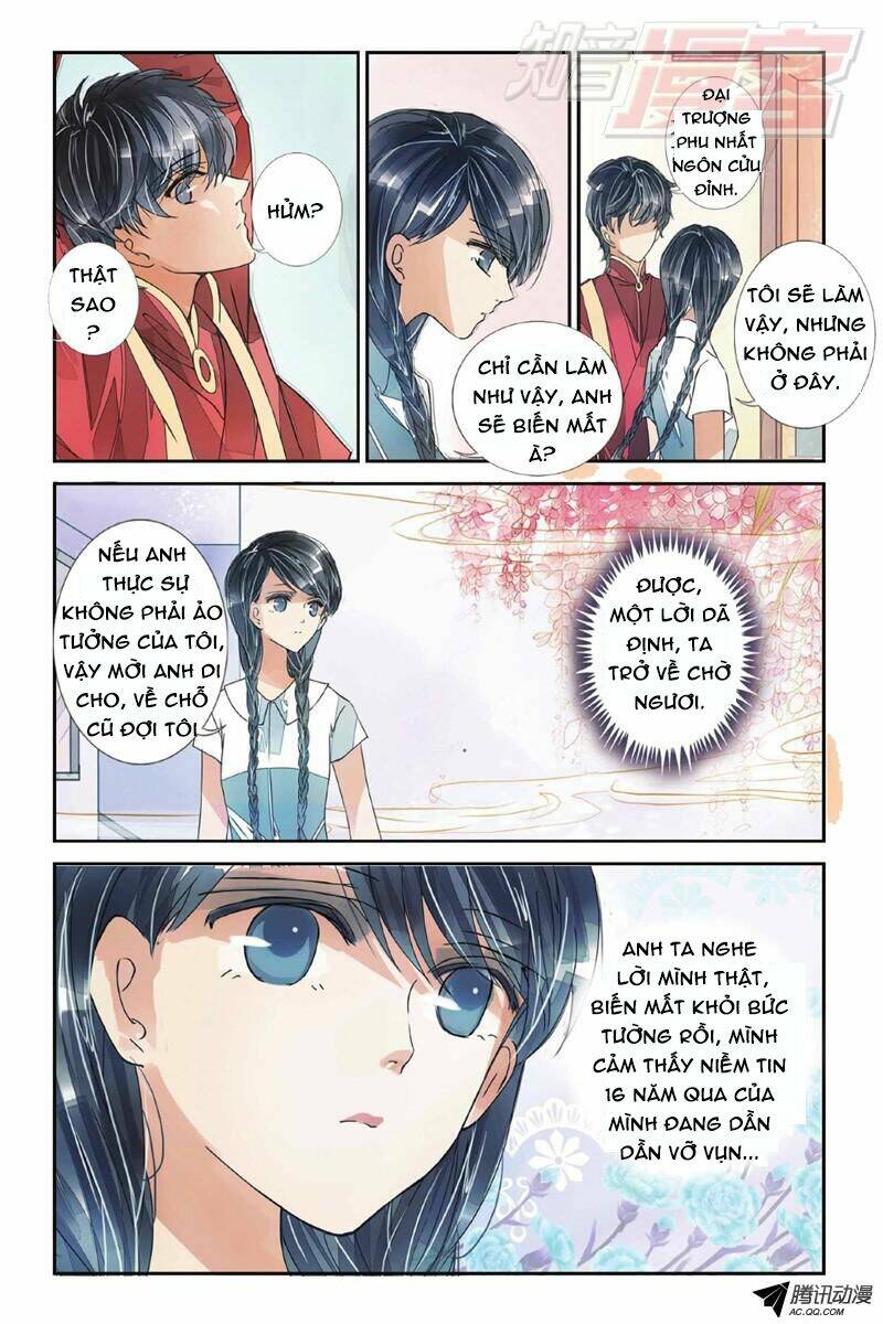vạn lý thanh xuyên chapter 2 13