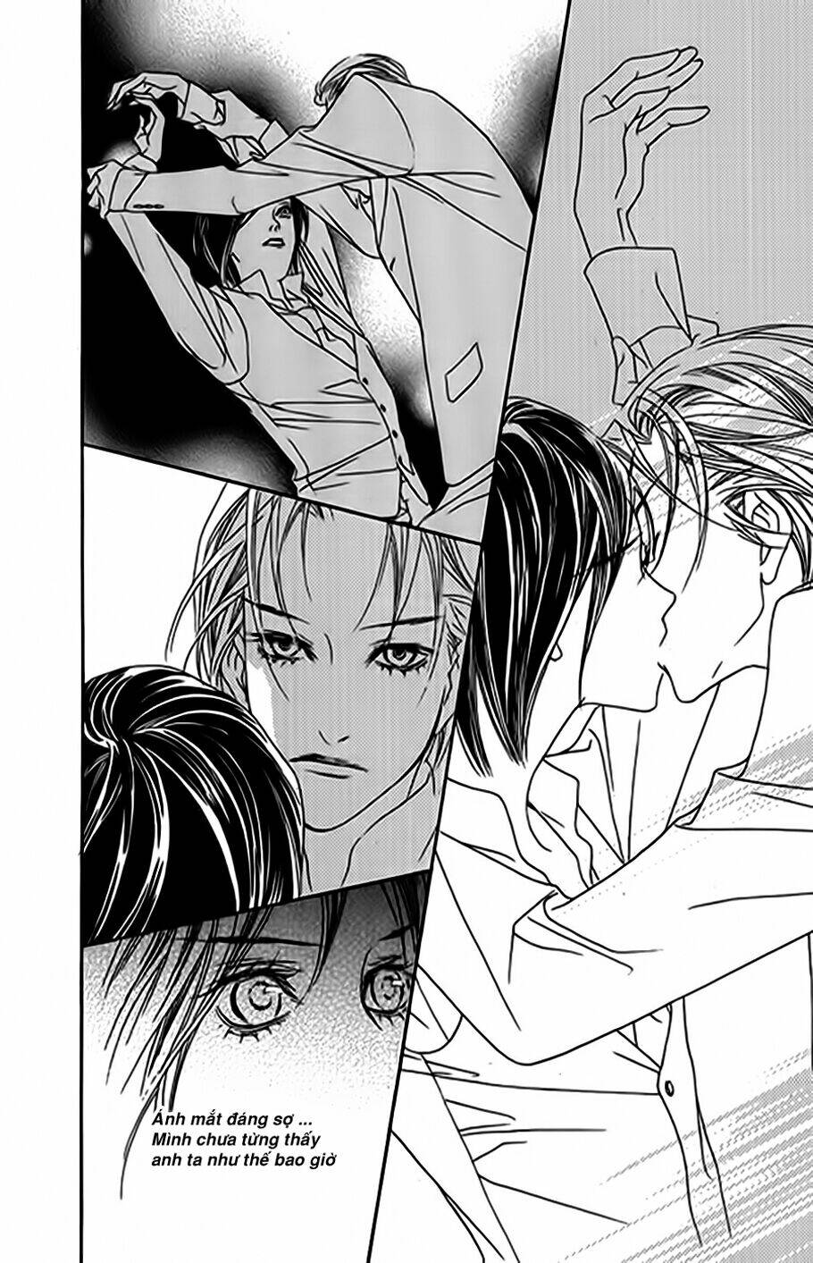 savage garden - "vườn hoang" chapter 11 41