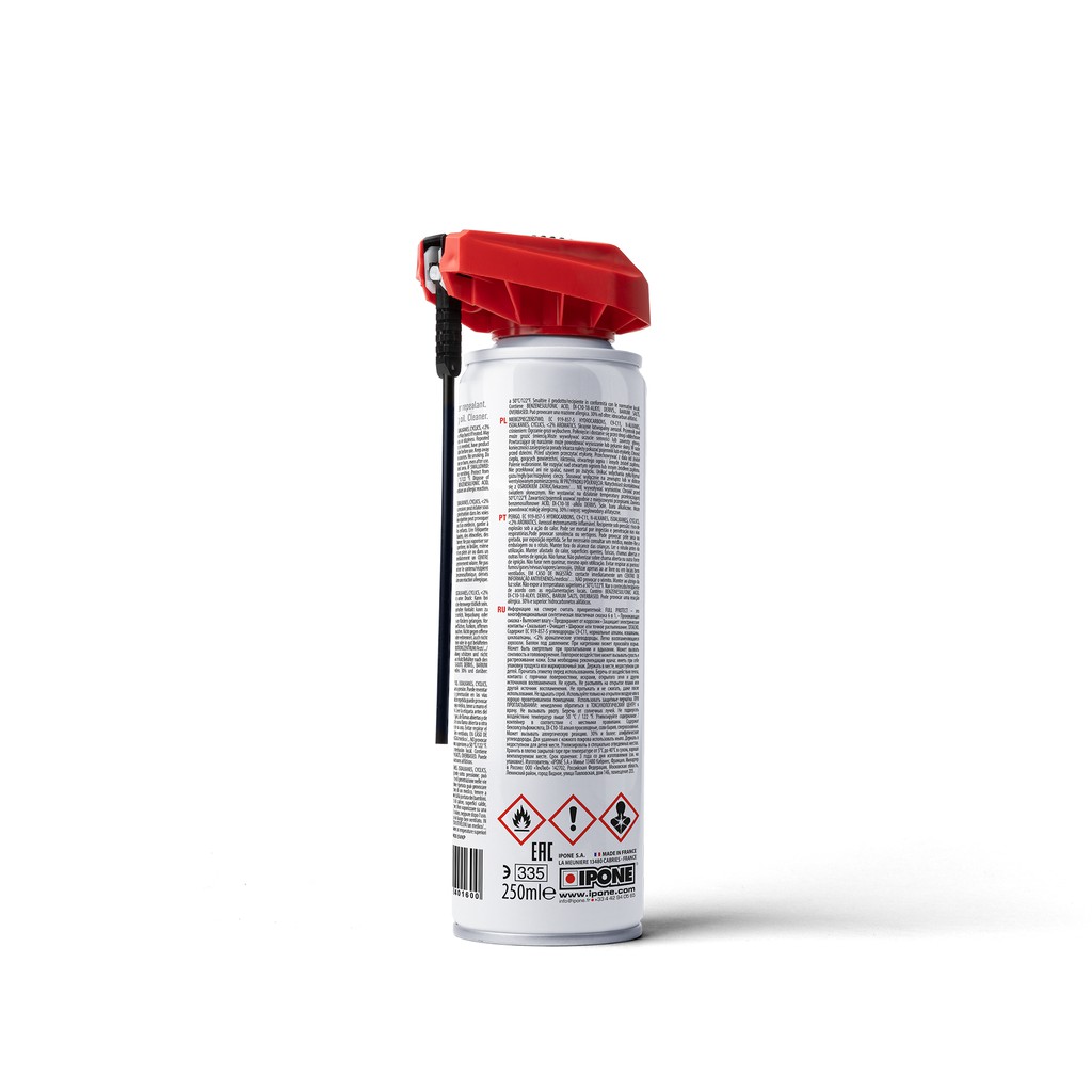 Chai Xịt Tẩy Gỉ Sét, Chống Ẩm, Bảo Vệ Chi Tiết Điện Ipone Full Protect - Hàng Chính Hãng
