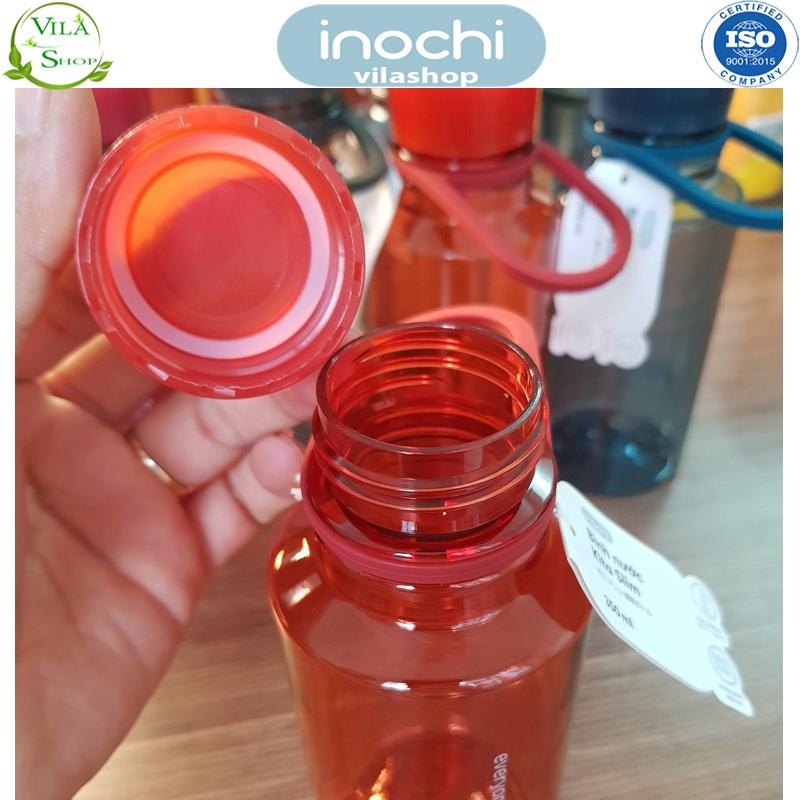 Bình Đựng Nước, Bình Nước Chịu Nhiệt Kita Slim 350ml - 500ml - 700ml, Bình Nước Cao Cấp Inochi Xuất Nhât - Châu Âu - Eu