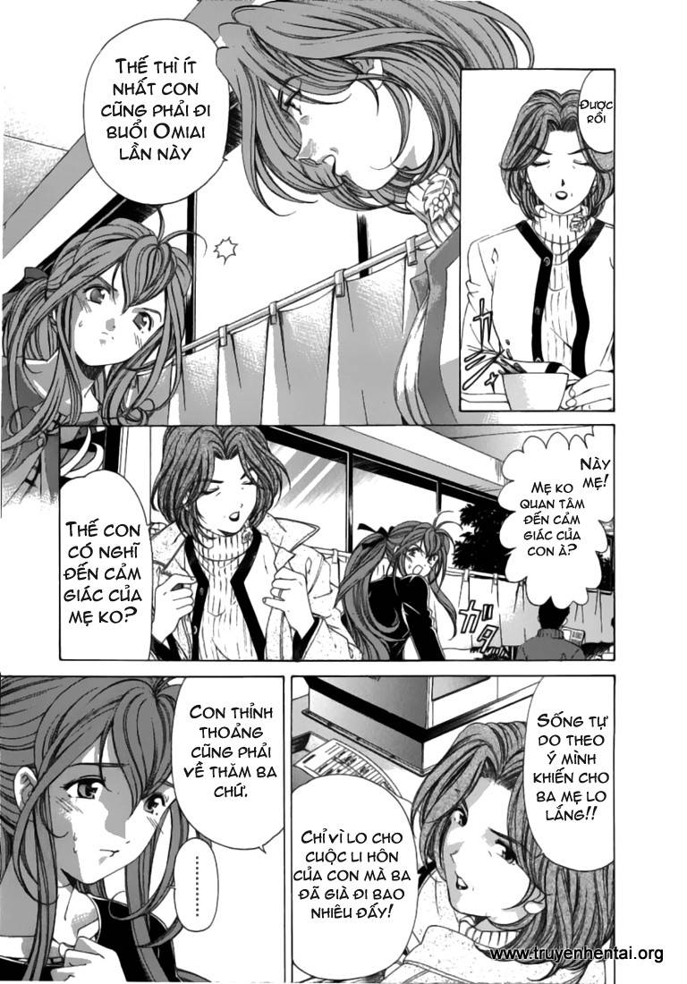 virgin na kankei chapter 27 23