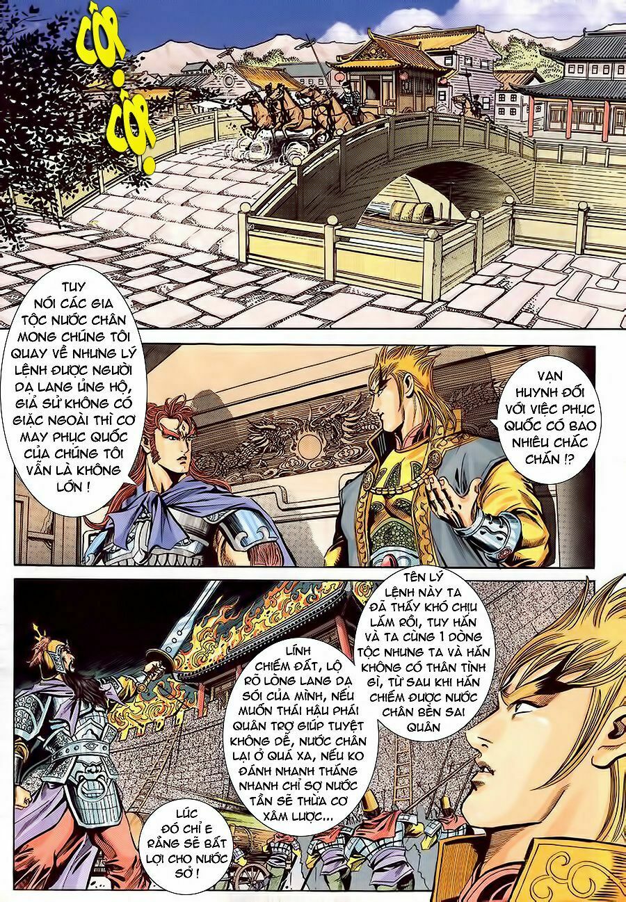 tầm tần ký chapter 93 5