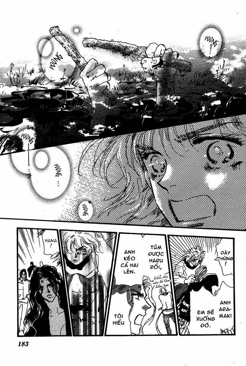 7 mầm sống chapter 76 32