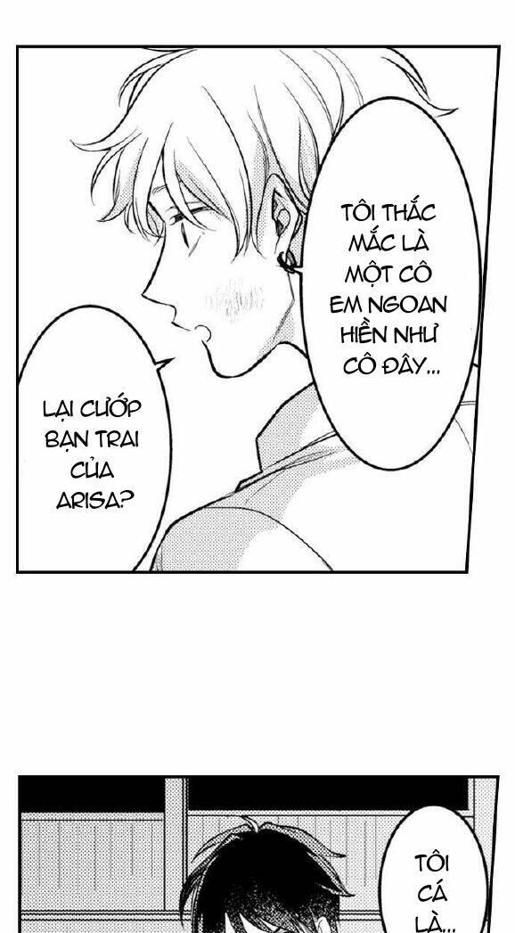 giả vờ ngủ cũng không ngăn được anh ấy chapter 120.2 9