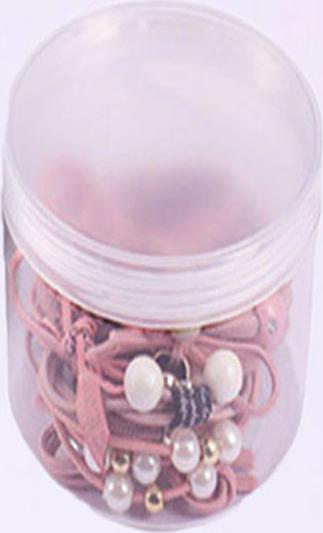 Hộp 12 dây cột tóc Hàn Quốc siêu đẹp siêu bền