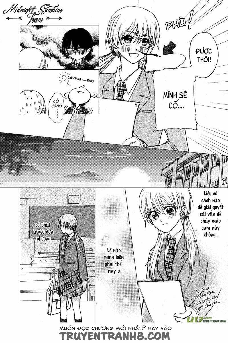 tình yêu như hoa mùa hạ chapter 2 6