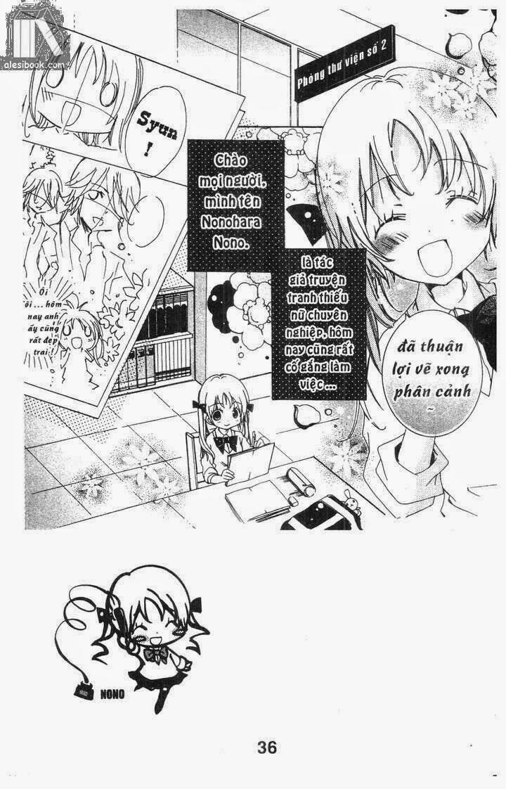 vương quốc mỹ nam chapter 40 6