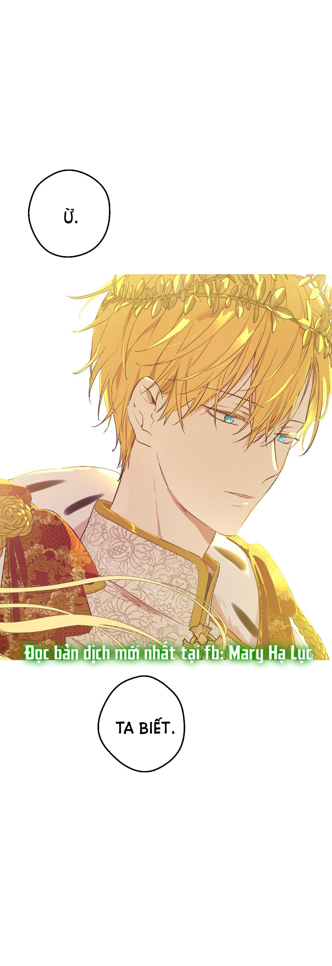 bỗng một ngày nọ tôi trở thành nàng công chúa chapter 125 25