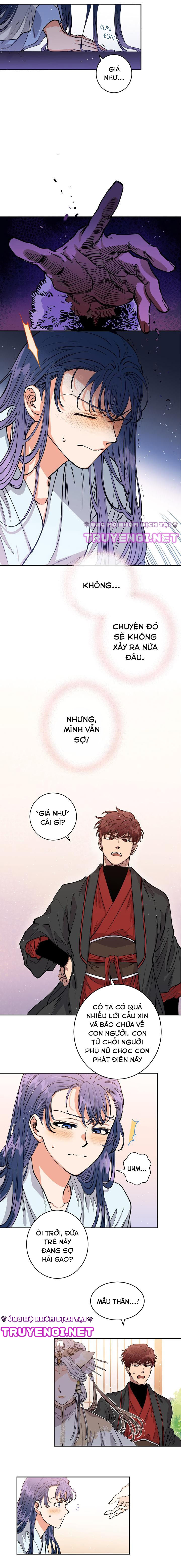 cô dâu thiên đàng chapter 3 8