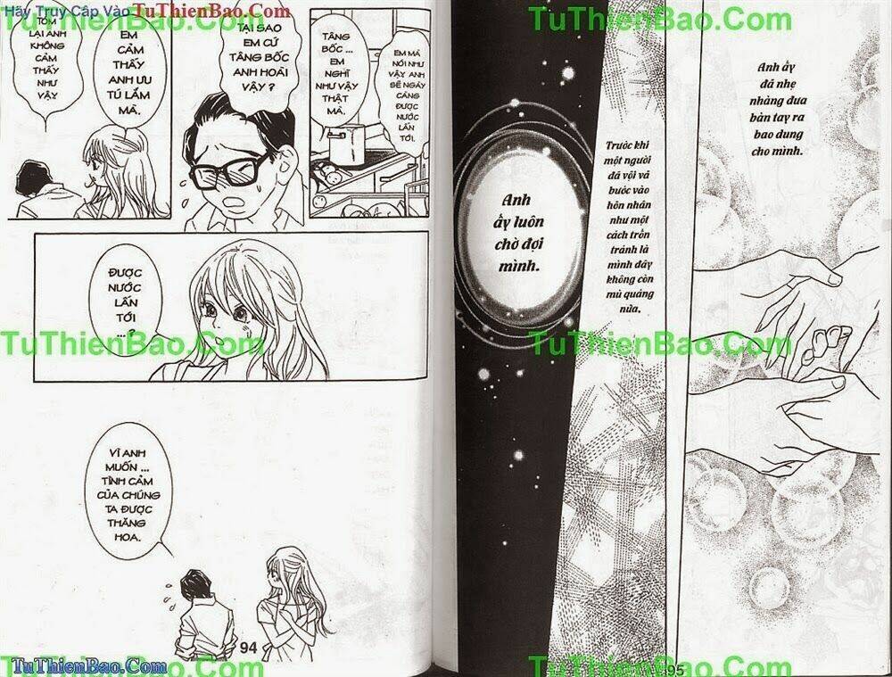 lọ lem biến thân chapter 4 49