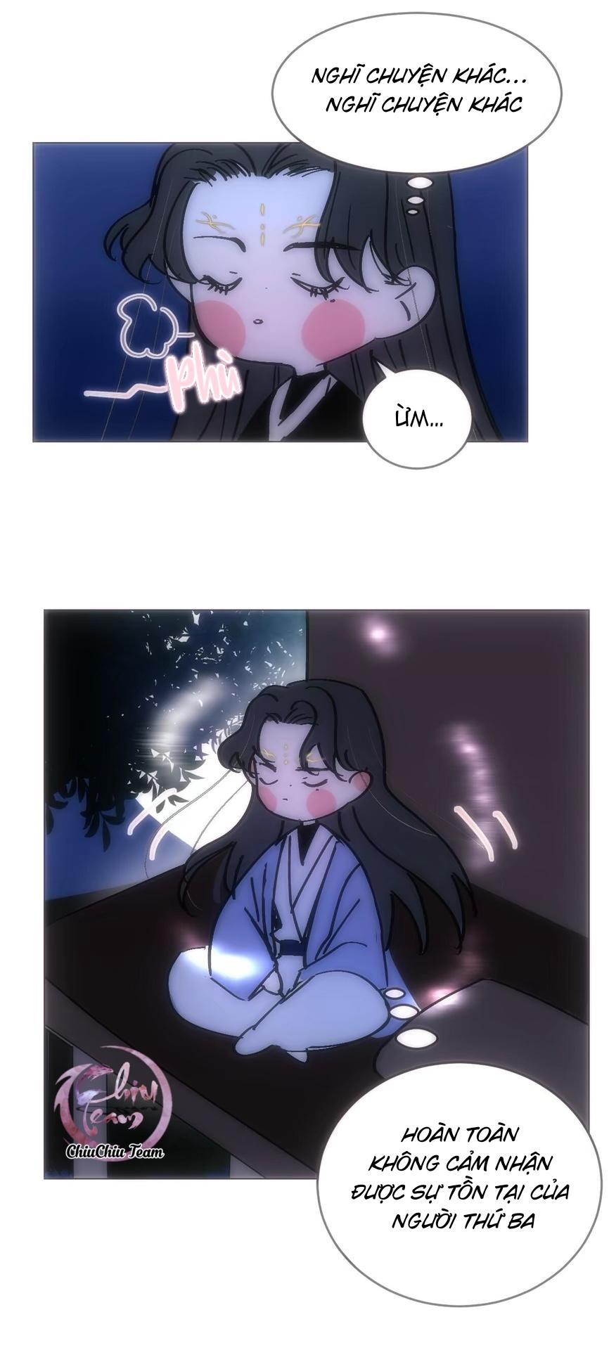 vài câu chuyện với sư tôn sau khi xuyên sách chapter 14 3