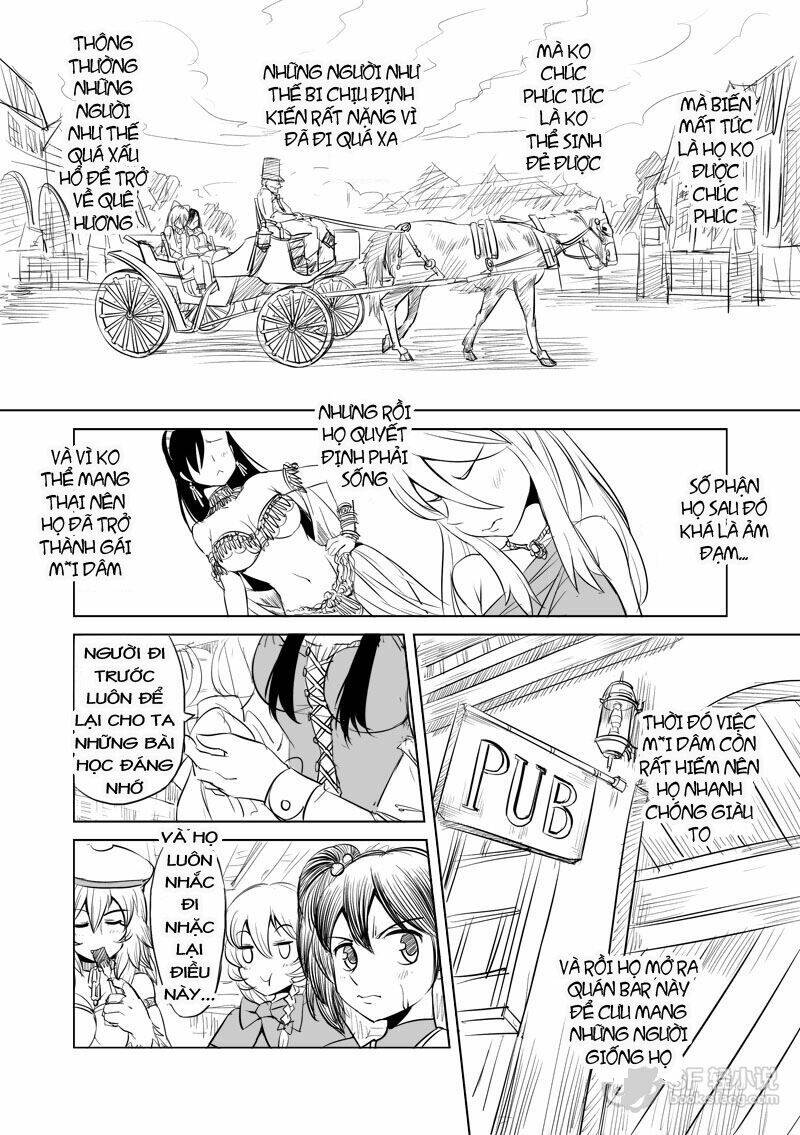 hòn dái của tiên tộc chapter 3 11