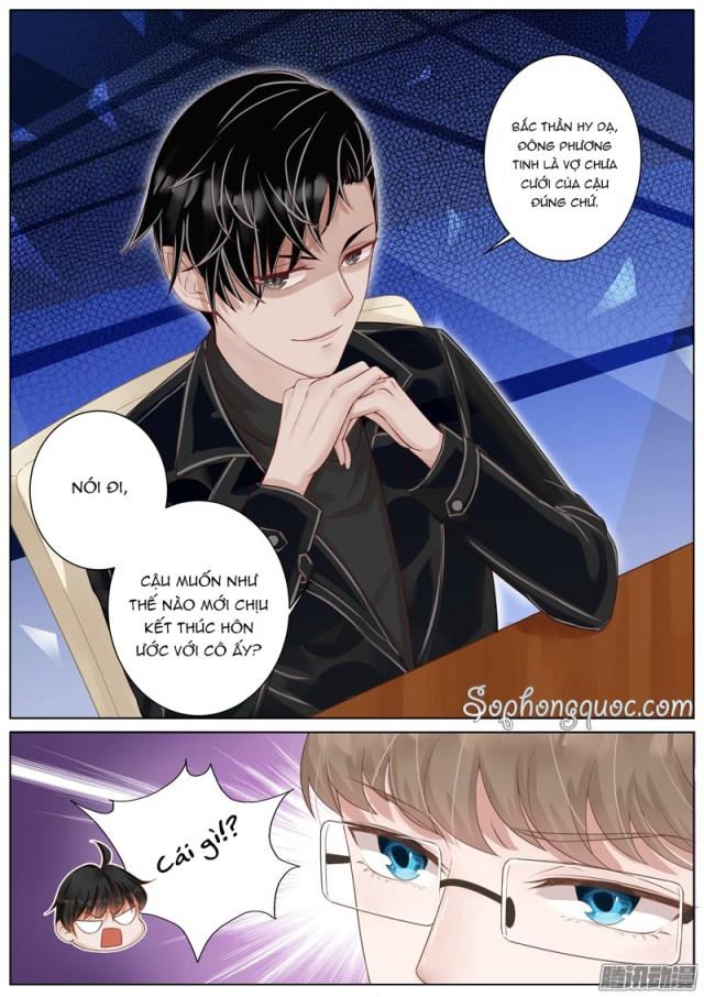 vương bài giáo thảo chapter 13 3