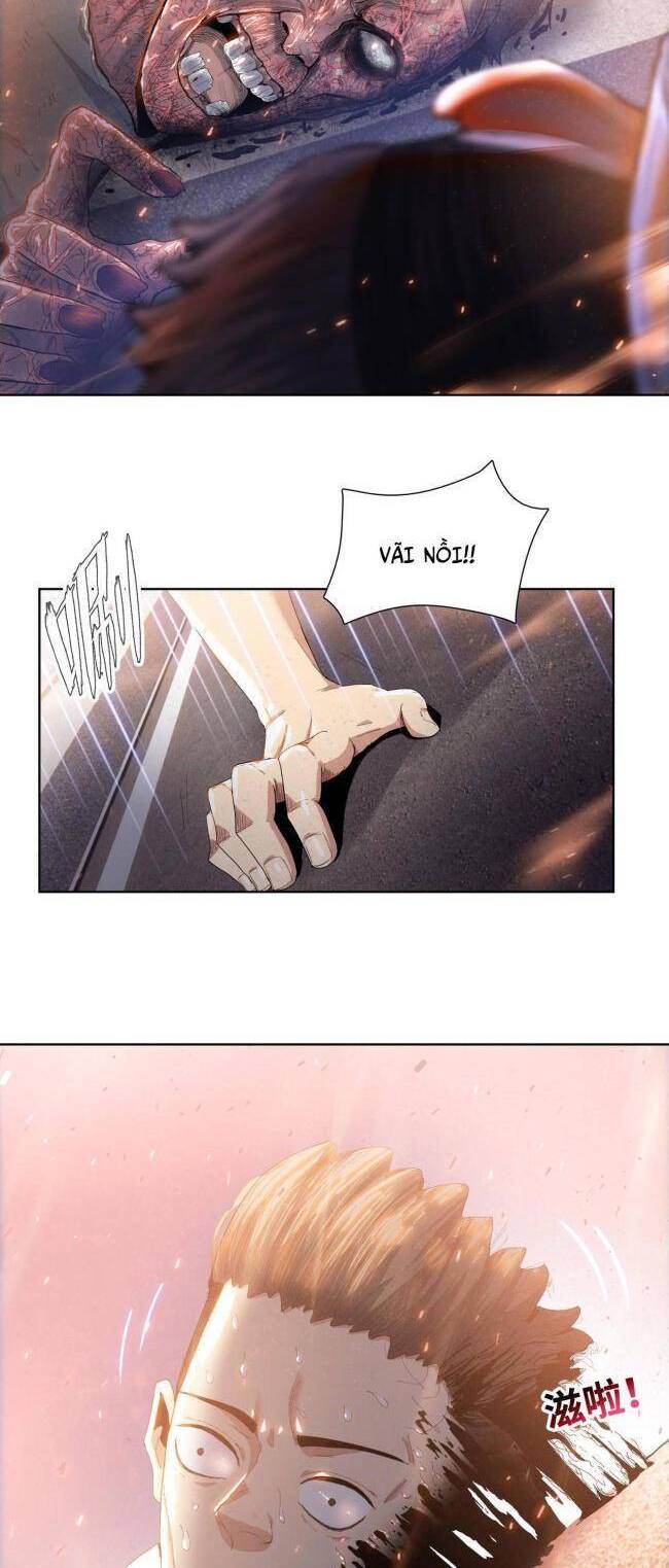 kẻ tàn nhẫn ngày tận thế: bắt đầu dự trữ hàng tỉ tấn vật tư chapter 6 54