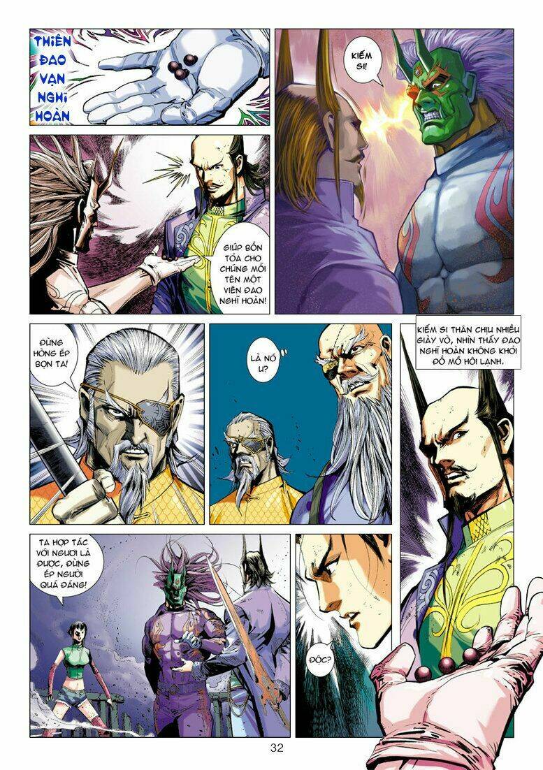 vương tiểu long chapter 10 30