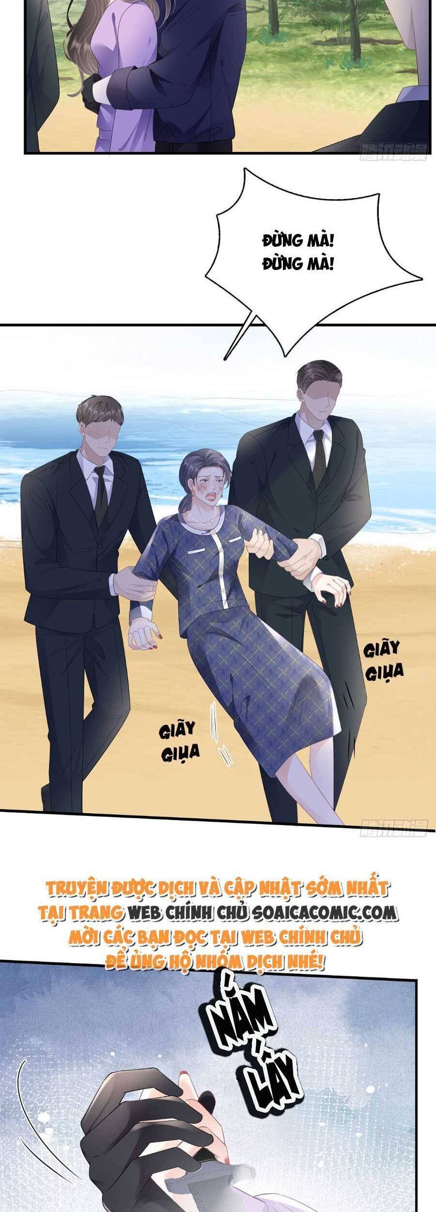 [16+] đại tiểu thư có thể có ý đồ xấu chapter 113 15