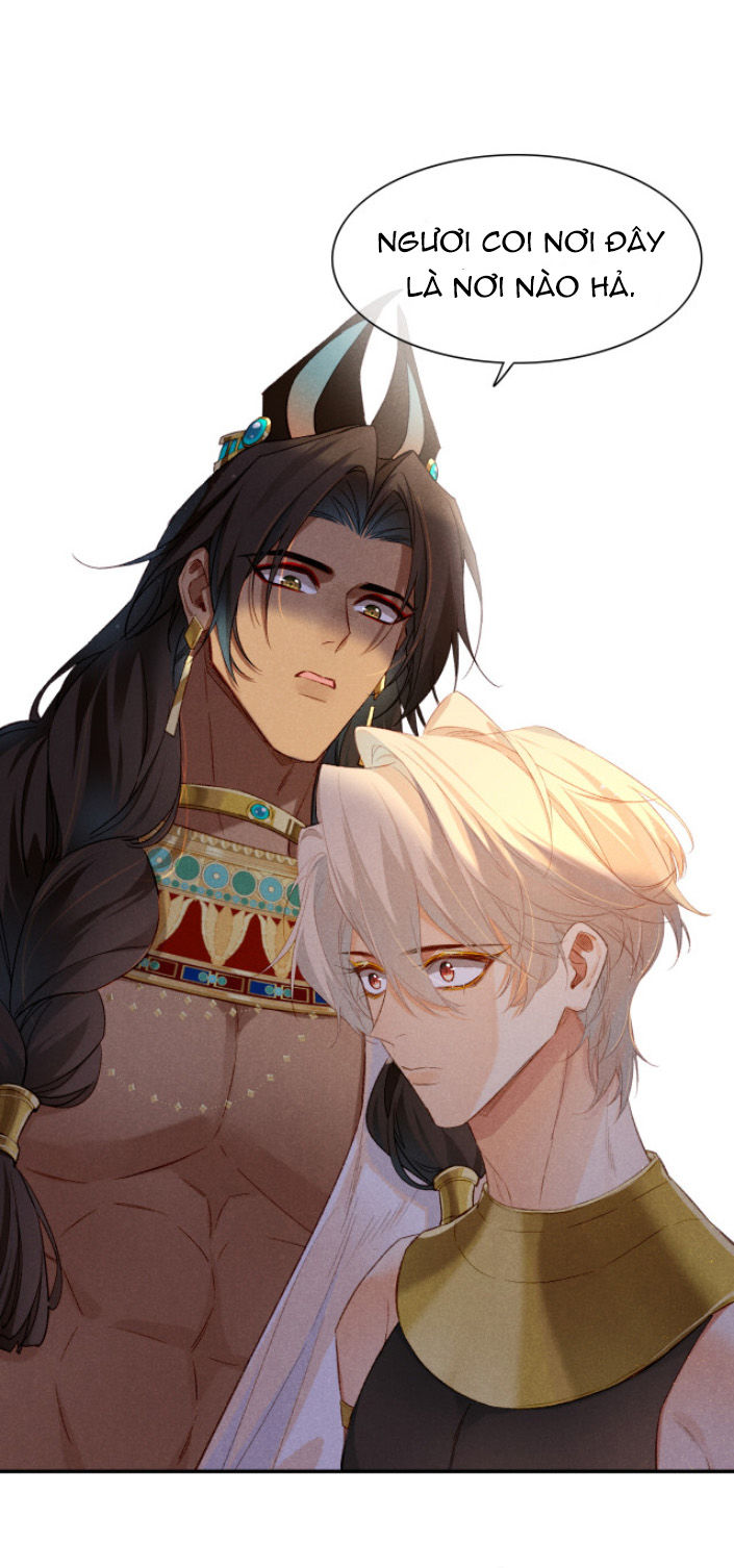 tạm biệt, quốc vương của tôi chapter 13 46