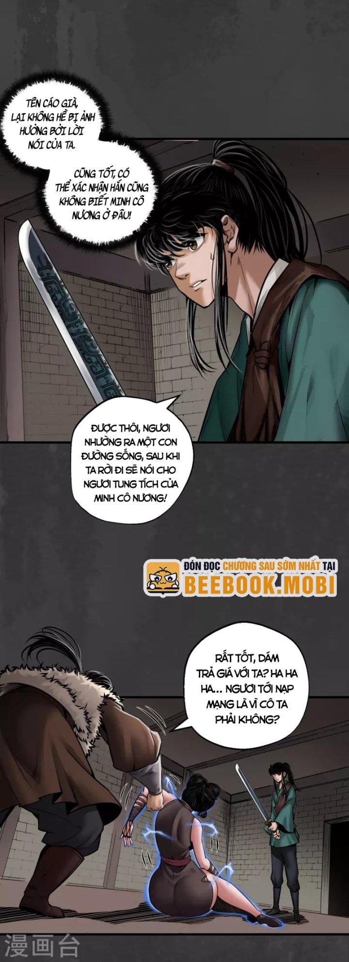 Tạng Phong Hành chapter 157 5