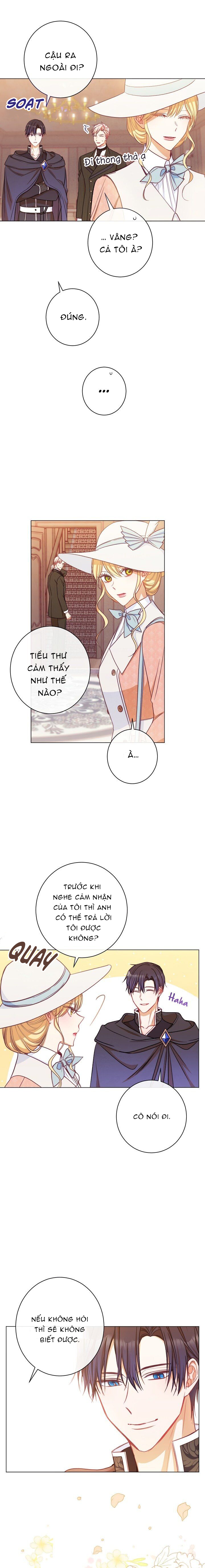 ác nữ đảo ngược đồng hồ cát chapter 35 17